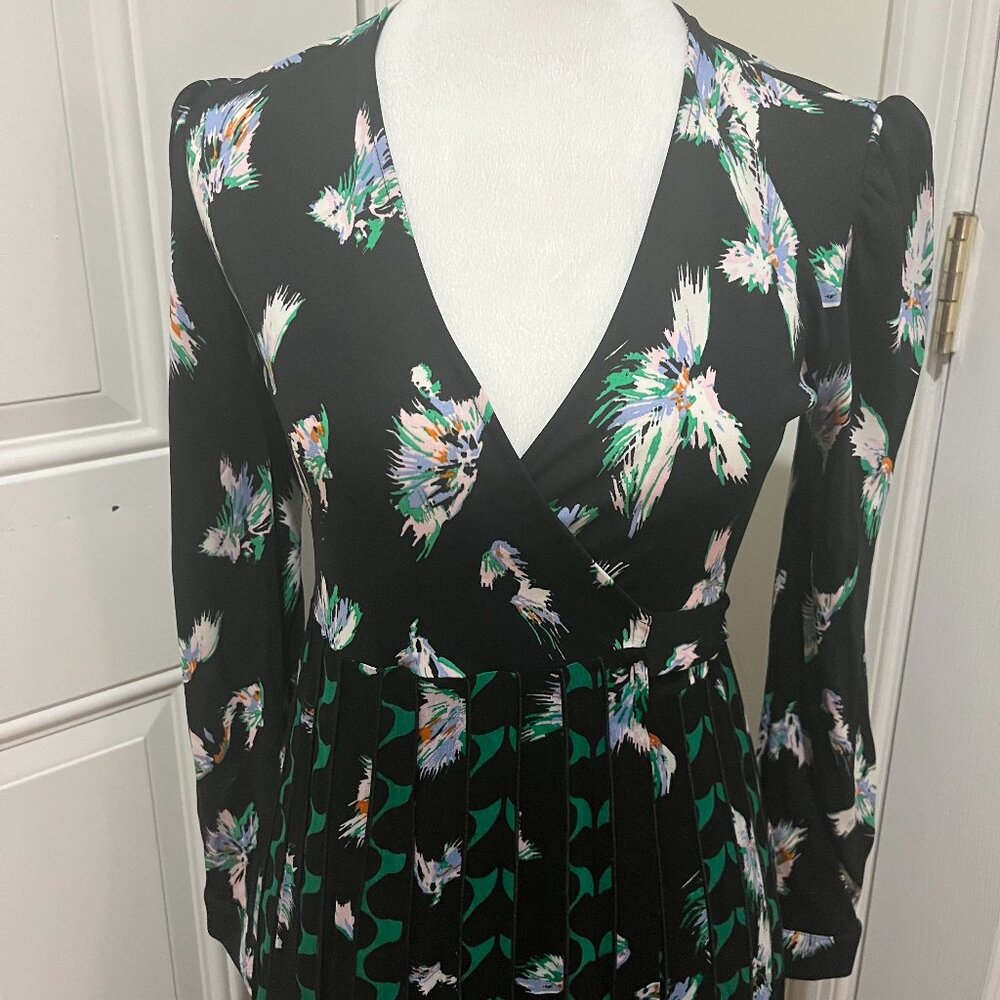 Dvf Wrap Dress - image 2